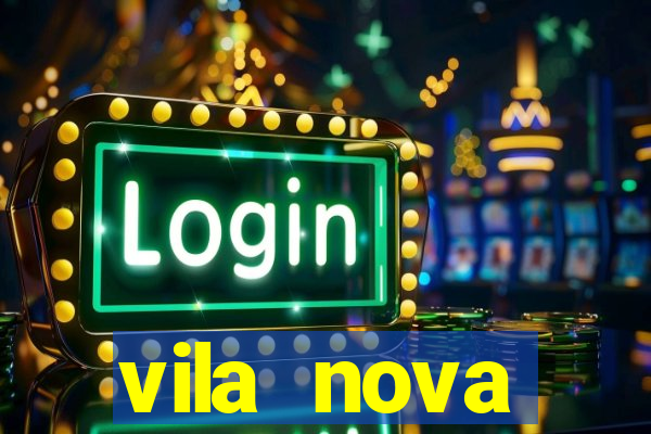 vila nova extintores ltda